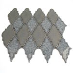 Art Glass Sabino Blue Sea