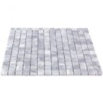 Burlington Gray 1 / 2″ Groutless Squares