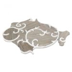 Chateau Tennessee Taupe Asian Statuary Line