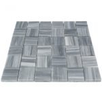 Milan Gray 2X2 Squares