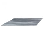 Milan Gray 6X24 Chevron