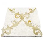 Regalia White Thassos White Onyx