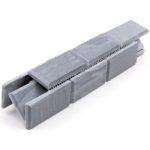 Burlington Gray 2X4 Beveled