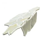 Alstromeria Series – White Onyx, Calacatta White Thassos