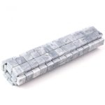 Burlington Gray 1 / 2″ Groutless Squares