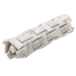 Dimension Weave White Carrara