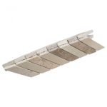 Falcon Crema Marfil & Travertine