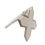 Bodiam Wooden Beige & Athens Gray