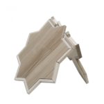 Bodiam Wooden Beige & Athens Gray