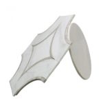 Mj Star Xl Asian Statuary With Temple Gray Line