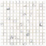 Calacatta 3 / 4X3 / 4 Squares
