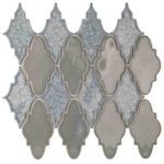 Art Glass Sabino Blue Sea