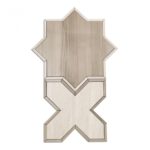Bodiam Wooden Beige & Athens Gray