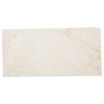 Crema Marfil 3X6 Polished