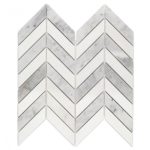 Falcon Burlington Gray & White Thassos