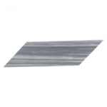 Milan Gray 6X24 Chevron