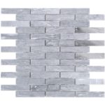 Burlington Gray Piano Brick