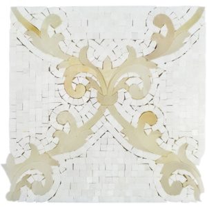 Regalia White Thassos White Onyx