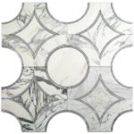 Mj Star 2.0 Statuary With Dark Bardiglio Line Asian Statuary Circle