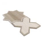 Bodiam Wooden Beige & Athens Gray