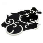 Chateau Black Jade White Thassos Line