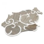 Chateau Tennessee Taupe Asian Statuary Line