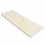 Crema Marfil 4X12 Polished Marble Tile