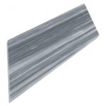 Milan Gray 6X24 Chevron