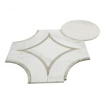 Mj Star Xl Asian Statuary With Temple Gray Line