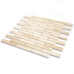 Crema Marfil Piano Brick