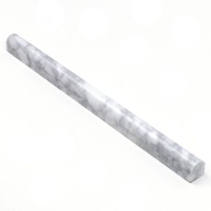 Pencil White Carrara