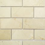 Crema Marfil 3X6 Polished
