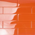 Crystal Burnt Orange 2X8 Polished