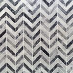Falcon White Carrara & Bardiglio