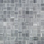 Milan Gray 2X2 Squares