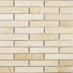 Crema Marfil Piano Brick