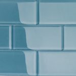 Crystal Blue-Gray 4X12 Polished