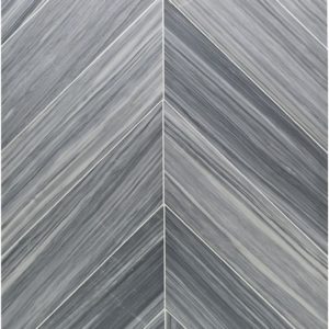 Milan Gray 6X24 Chevron