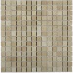 Crema Marfil 3 / 4X3 / 4 Squares