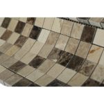 Woodland Blend 3  4X3  4 Squares