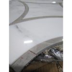 Mj Star Xl Asian Statuary With Temple Gray Line