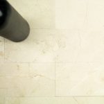 Crema Marfil 4X12 Polished Marble Tile