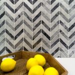 Falcon White Carrara & Bardiglio