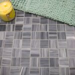 Milan Gray 2X2 Squares