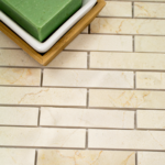 Crema Marfil Piano Brick