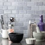 Burlington Gray 2X4 Beveled