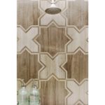 Bodiam Wooden Beige & Athens Gray