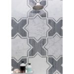 Bodiam White Carrara And Bardiglio
