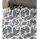 Chateau Milano Gray White Thassos Line