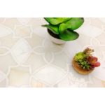 Alstromeria Series – White Onyx, Calacatta White Thassos
